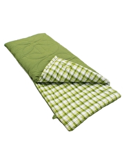 Aurora Grande Sleeping Bag - Moss